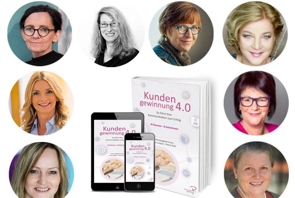 Blogbeitrag zur Veröffentlichung des Buches Kundengewinnung 4.0