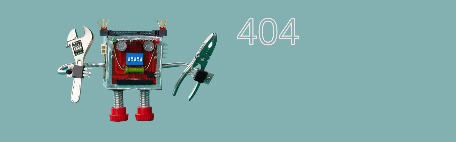 404 Seite