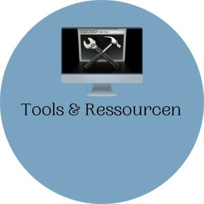 Tools & Ressourcen für die Website