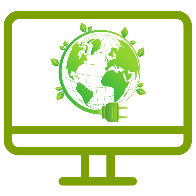 Logo Nachhaltige Website